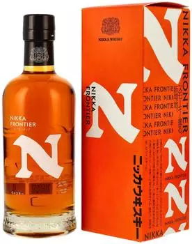 Nikka Frontier 0,5l 48%