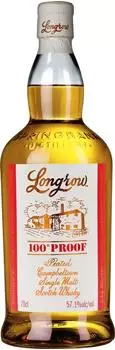 Longrow 100 Proof Batch 2 Release 2026 57.1% 0,7l