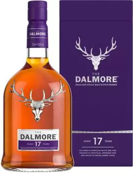 Dalmore Aged 17 Years 0,7l 42%