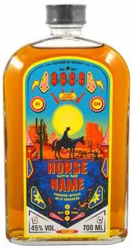 Horse With No Name Bourbon Infused Habanero Whisky 0,5l 45%