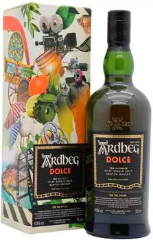 Ardbeg Dolce Cue The Smoke The Ultimate Islay Single Malt Scotch Whisky 0,7l 47,8%