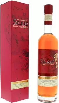 The Silkie The Legendary Ruby Irish Whiskey 0,7l 46%