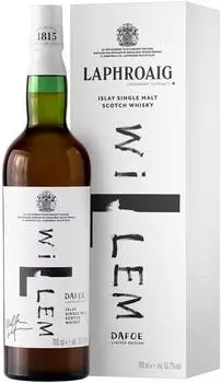 Laphroaig Willem Dafoe Limited Edition 0,7l 53,7%