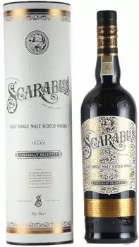Hunter Laing Specially Selected Islay Single Malt Scotch Scarabus 0,7l