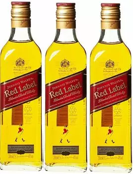 Johnnie Walker Red Label 20cl Whisky 40 % vol