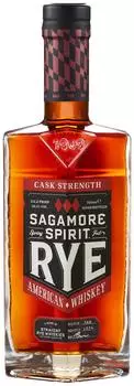 Sagamore Rye Whiskey Cask Strength 0,7l 56,1%