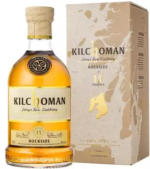 Kilchoman 11 Jahre Rockside