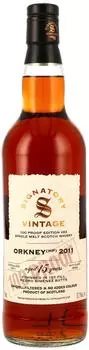 Signatory Vintage 15 Years Old Orkney HP 100 Proof Edition #83 0,7l 57,1%