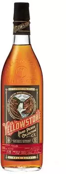 Yellowstone Hand Picked Collection Bourbon Whiskey Selected by Perola 0,7l 51%