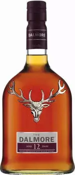 Signatory Vintage 12 Years Old Dalmore 1st Fill Oloroso Sherry Butts Finish 0,7l 46%