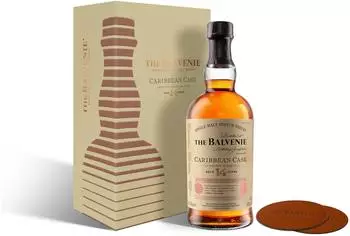 The Balvenie 14 Years Old Caribbean Cask Single Malt Scotch Whisky 0,7l