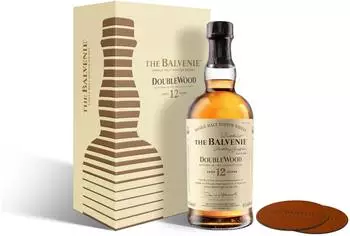 The Balvenie 12 Years Old DoubleWood 0,7l 40%