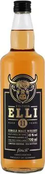 Finch 11 Years Old German Selection Edition Elli 0,7l 45%