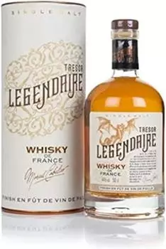Marcel Cabelier Légendaire Réserve Jura Finish Single Malt Whisky 0,5l 44%