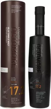 Bruichladdich Octomore 17.2 Islay Single Malt Scotch Whisky 0,7l 59,5%