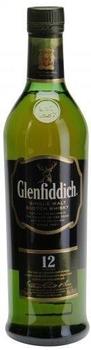 Glenfiddich 12 Jahre 0,7l 40%