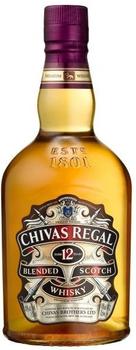 Chivas Regal 12 Jahre 0,7l 40%