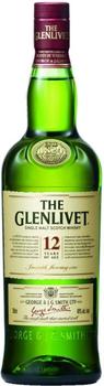The Glenlivet 12 Jahre Double Oak 0,7l 40%