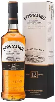 Bowmore Whisky