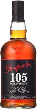Glenfarclas 105 Cask Strength 0,7l 60%