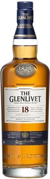 The Glenlivet 18 Jahre 0,7l 40%