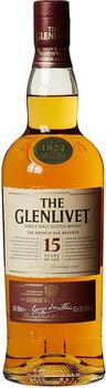 The Glenlivet 15 Jahre 0,7l 40%