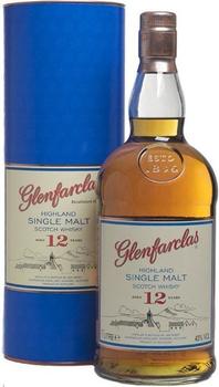 Glenfarclas 12 Jahre 0,7l 43%
