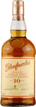 Glenfarclas 10 Jahre 0,7l 40%