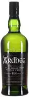 ARDBEG Islay Single Malt Scotch Whisky 10 Jahre mit Geschenkbox 46% Vol 0.7 l,