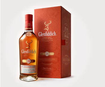 Glenfiddich 21 Jahre 0,7l 40%