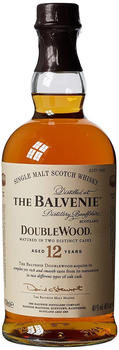 The Balvenie Double Wood 12 Jahre 0,7l 40%