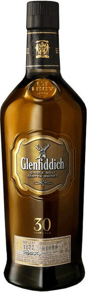 Glenfiddich 30 Jahre 0,7l 40%