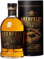 Aberfeldy 12 Jahre Highland Single Malt Scotch Whisky