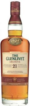 The Glenlivet Archive 21 Jahre 0,7l 43%