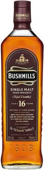 Bushmills 16 Jahre 0,7l 40%