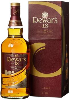 Dewar's 18 Jahre Double Aged 0,7l 40%