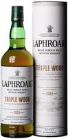 Laphroaig Triple Wood Islay Single Malt Scotch Whisky