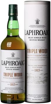 Laphroaig Triple Wood 0,7l 48%