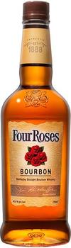 Four Roses Kentucky Straight Bourbon Whiskey 0,7l 40%