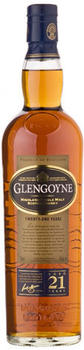 Glengoyne 21 Jahre 0,7l 43%