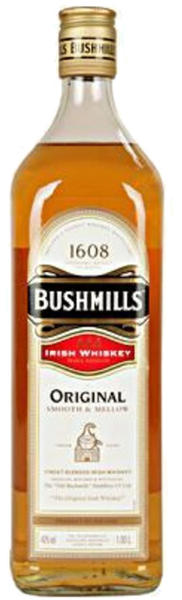 Bushmills Original Whisky 1l 40%