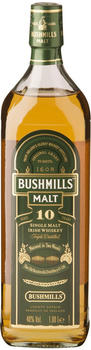 Bushmills 10 Jahre 1l 40%