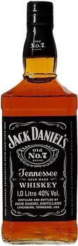 Jack Daniel's Old No.7 1l 40%
