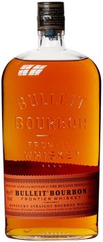 Bulleit Kentucky Straight Bourbon Frontier Whiskey 1l 45%