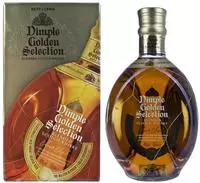 John Haig 31104-2, John Haig Dimple Golden Selection blended Scotch Whisky 40 %...