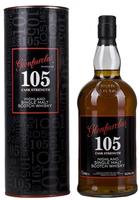 Glenfarclas 105 Cask Strength Highland Single Malt Scotch Whisky 60% 0.7L