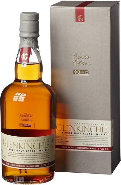Glenkinchie Distillers Edition 2015 0,7l 43%