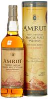 Amrut Peated Cask Strength Single Malt 0,7l 62,8 %, Grundpreis: &euro; 101,29 / l