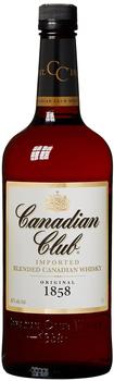 Canadian Club 6 Jahre 1l 40%