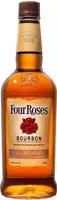 Four Roses 31125, Four Roses Kentucky Straight Bourbon Whiskey 40 % vol. Literflasche